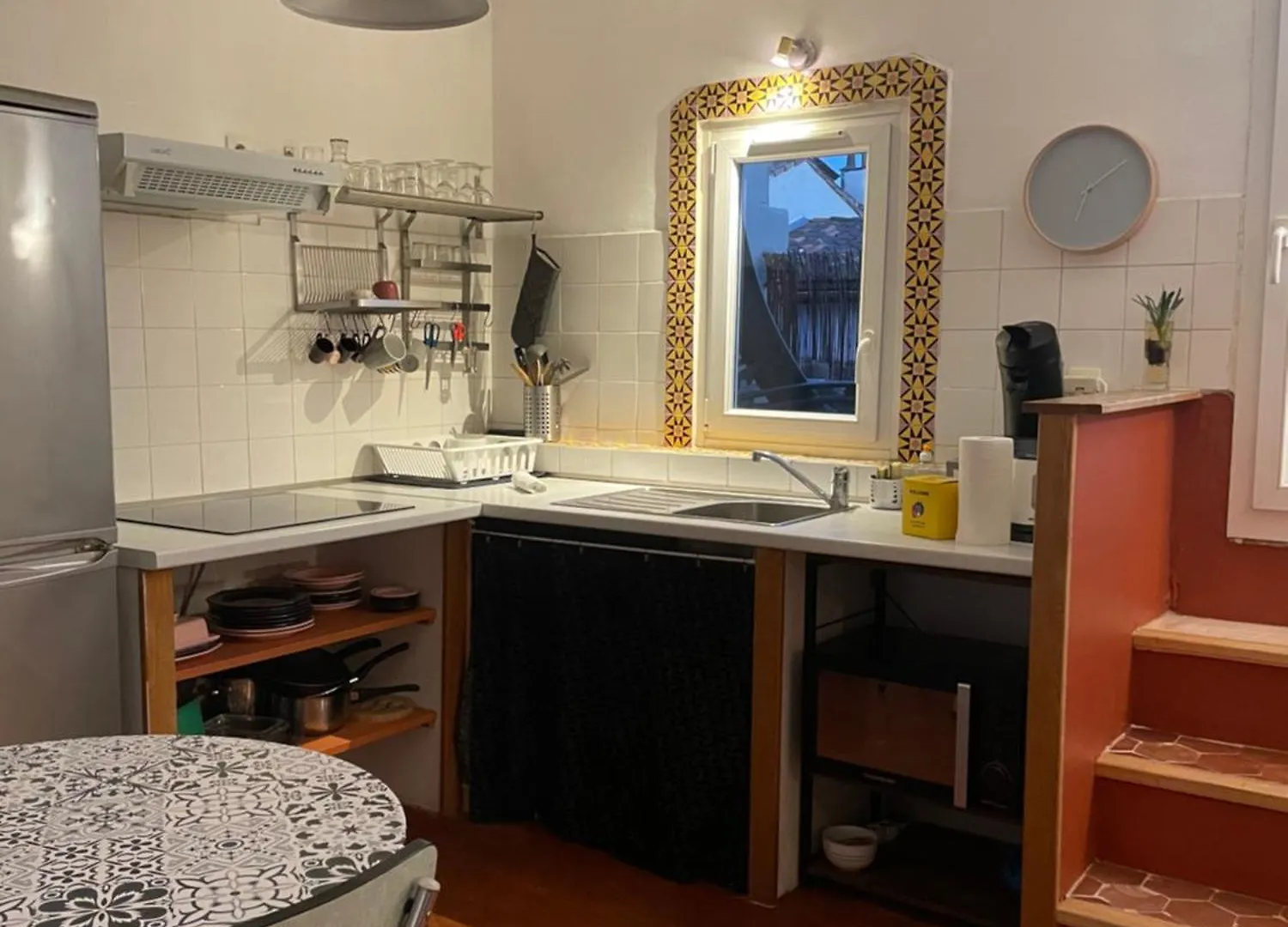 Appartement Petit Nid Plein Soleil Avec Terrasse à Marseille