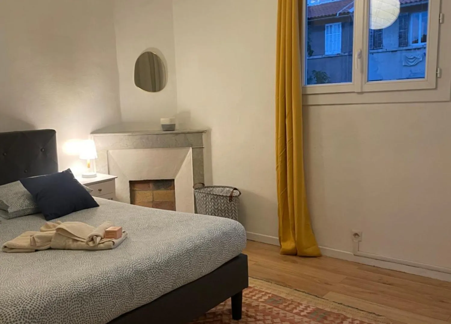 Appartement Petit Nid Plein Soleil Avec Terrasse à Marseille