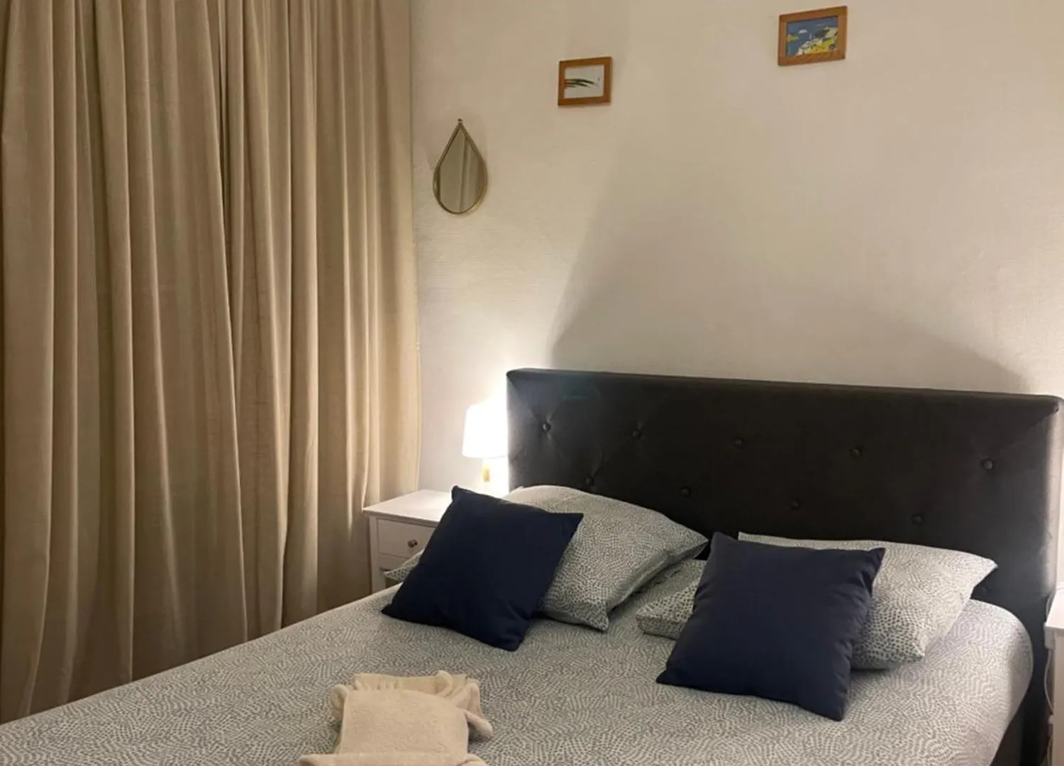 Appartement Petit Nid Plein Soleil Avec Terrasse à Marseille